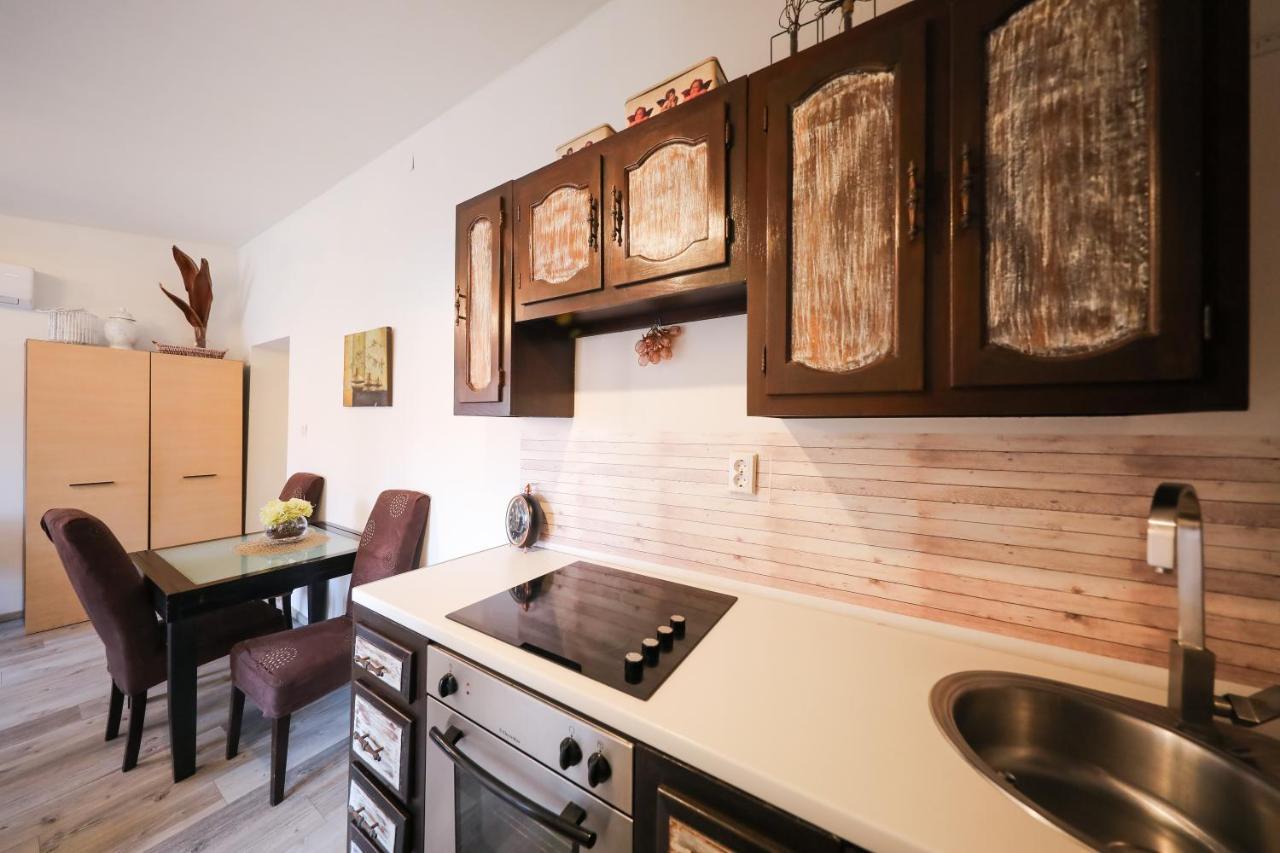 Apartment Rita Zadar Eksteriør billede