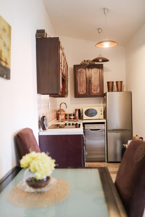 Apartment Rita Zadar Eksteriør billede