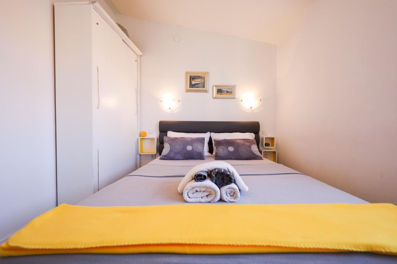Apartment Rita Zadar Eksteriør billede
