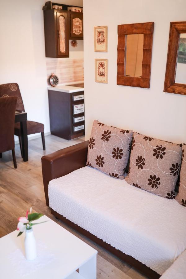 Apartment Rita Zadar Eksteriør billede