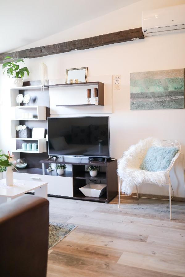 Apartment Rita Zadar Eksteriør billede
