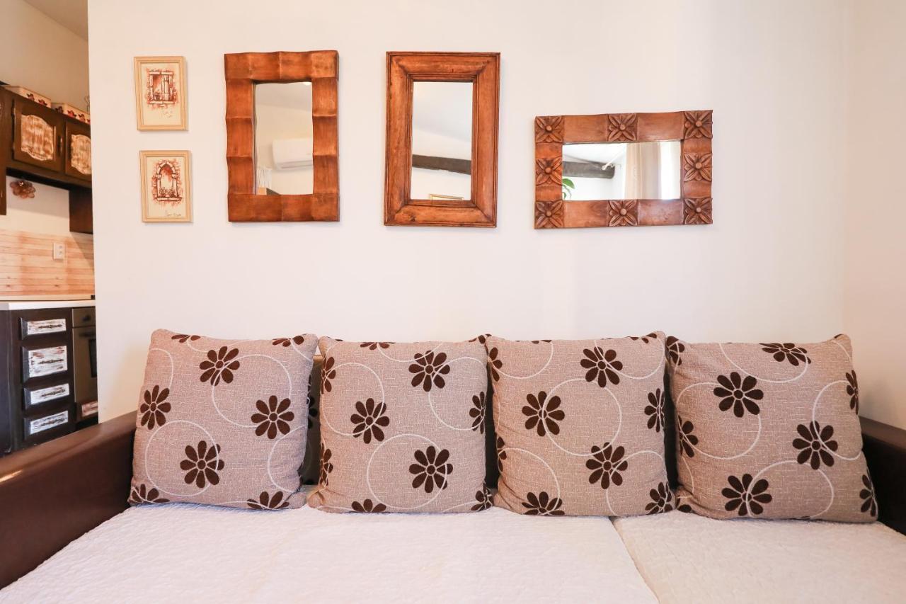 Apartment Rita Zadar Eksteriør billede