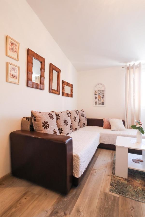 Apartment Rita Zadar Eksteriør billede