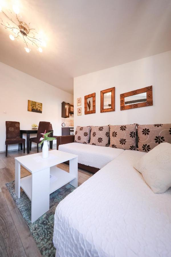 Apartment Rita Zadar Eksteriør billede