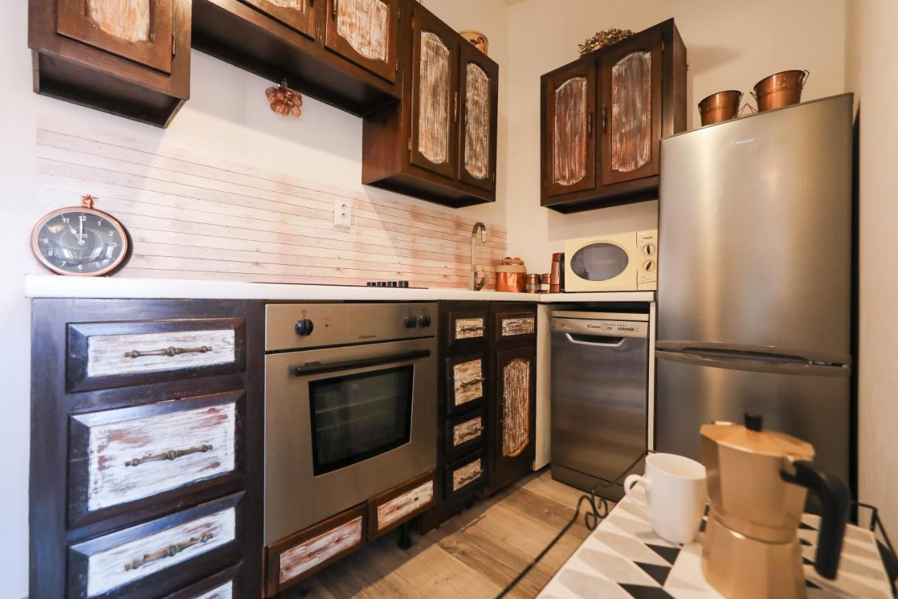 Apartment Rita Zadar Eksteriør billede