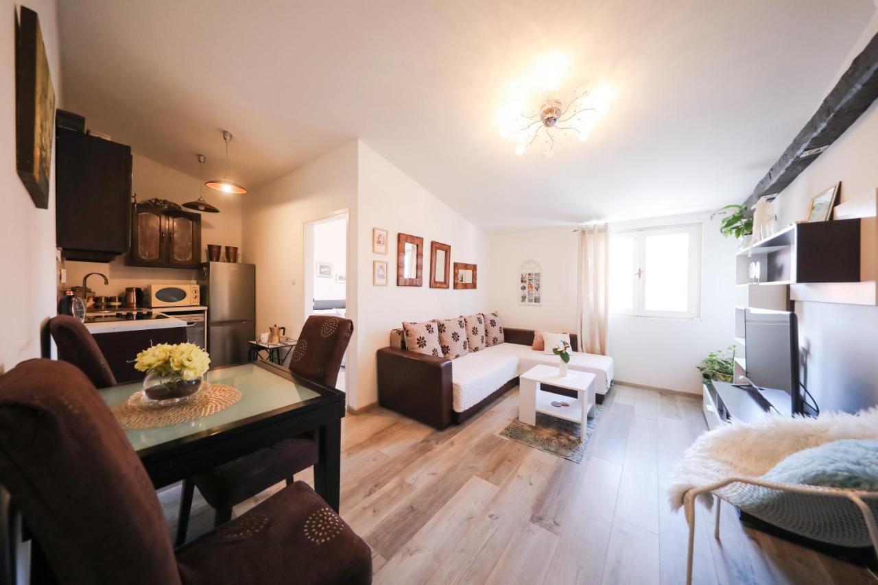 Apartment Rita Zadar Eksteriør billede