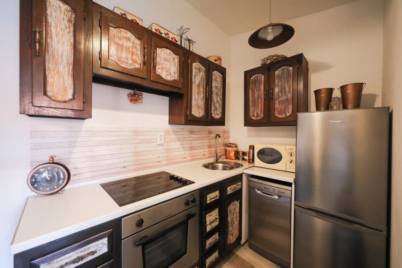 Apartment Rita Zadar Eksteriør billede