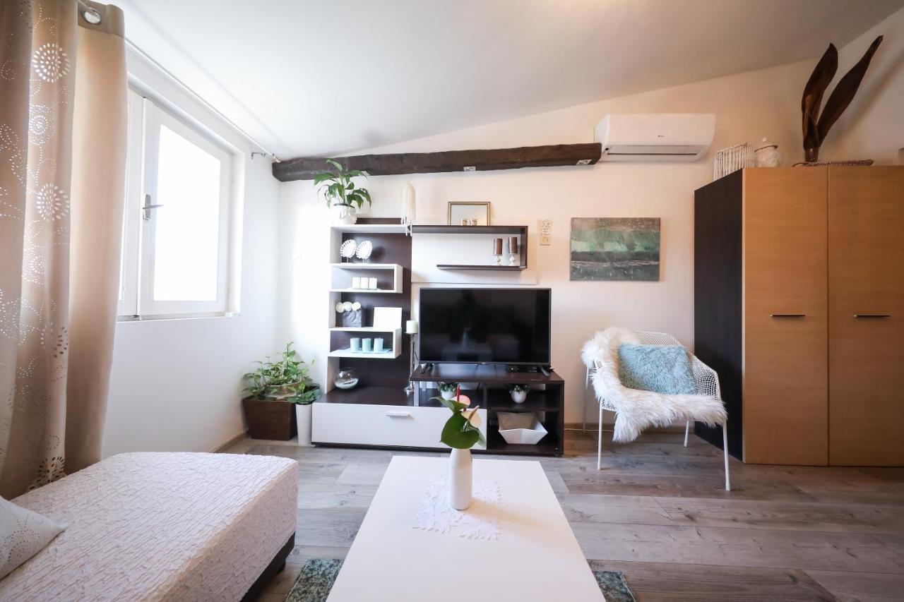 Apartment Rita Zadar Eksteriør billede