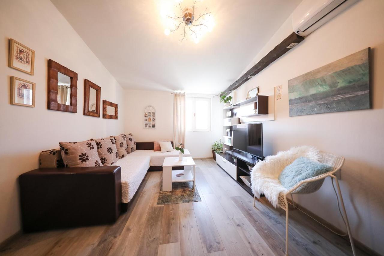 Apartment Rita Zadar Eksteriør billede