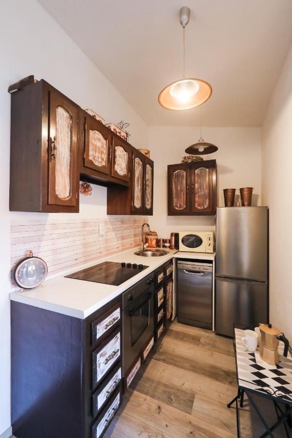 Apartment Rita Zadar Eksteriør billede