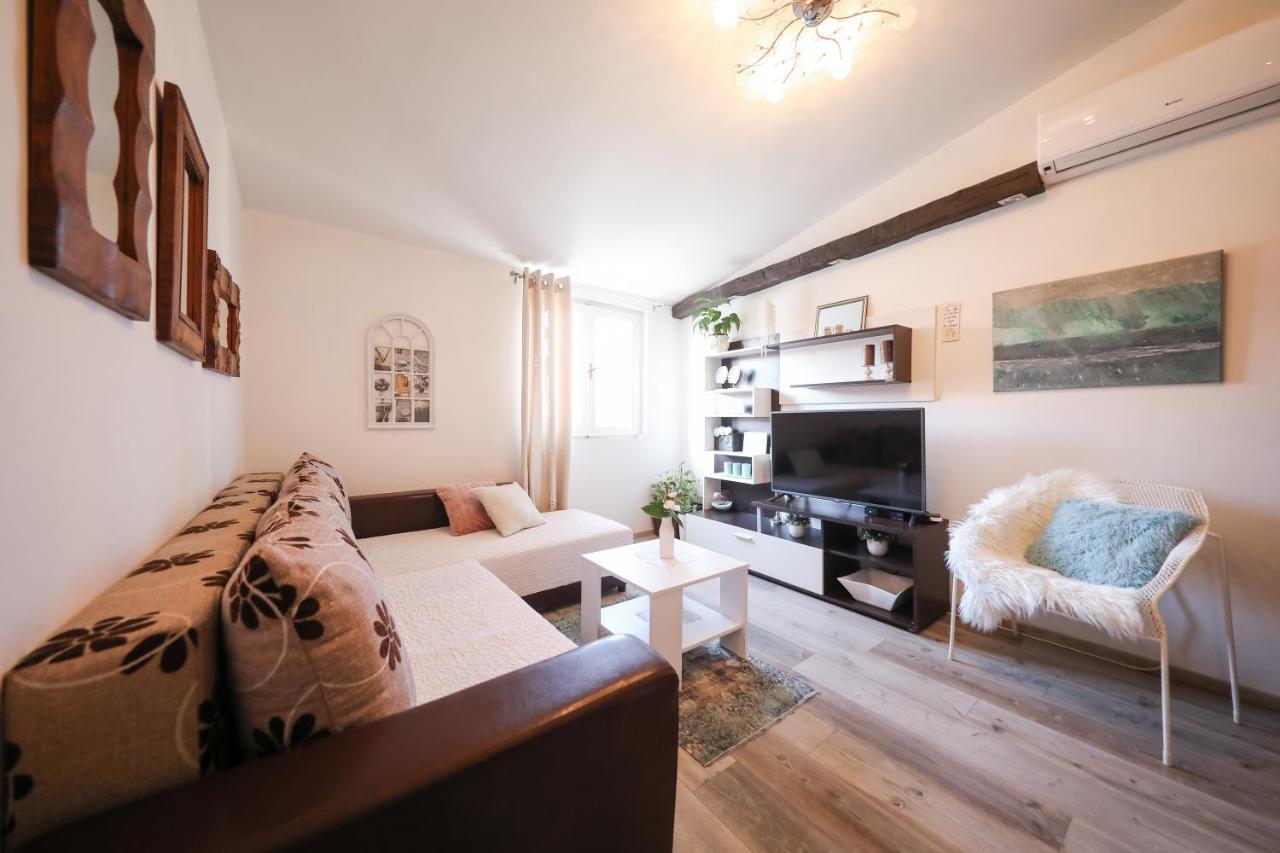 Apartment Rita Zadar Eksteriør billede