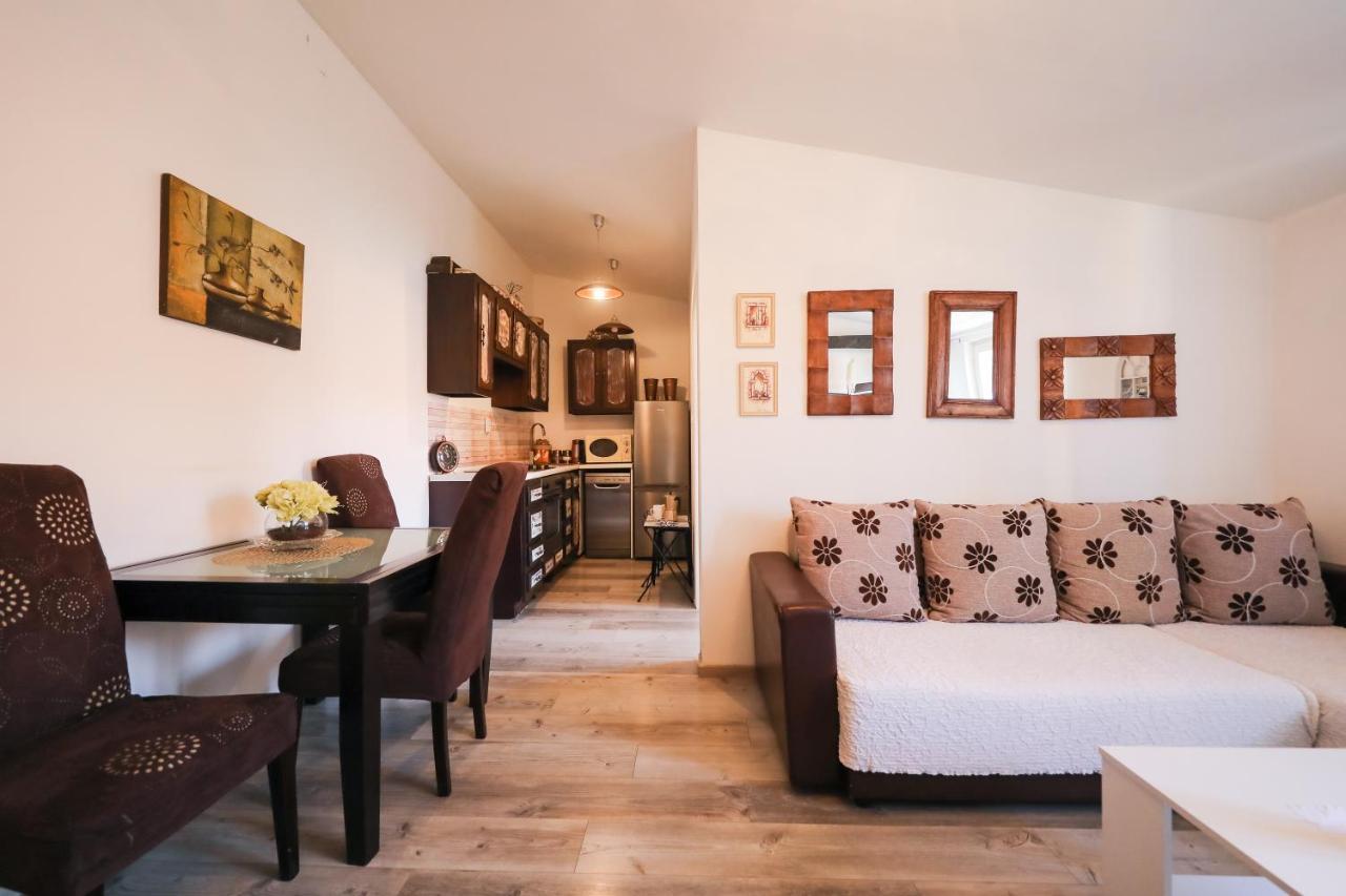Apartment Rita Zadar Eksteriør billede